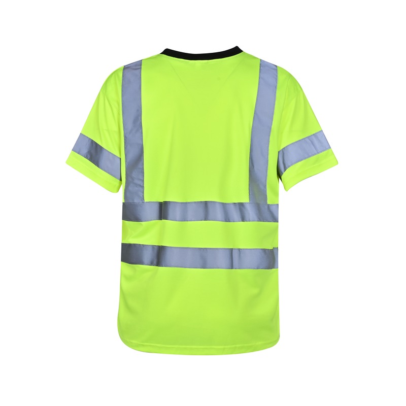 GR7303 ANSI Class 3 Reflective Safety T-shirt (3)