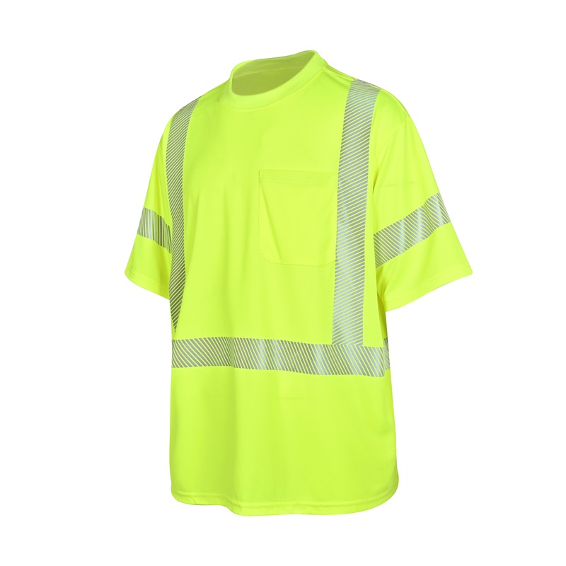 GR7320 ANSI Class 2 Reflective Safety T-shirt (2)