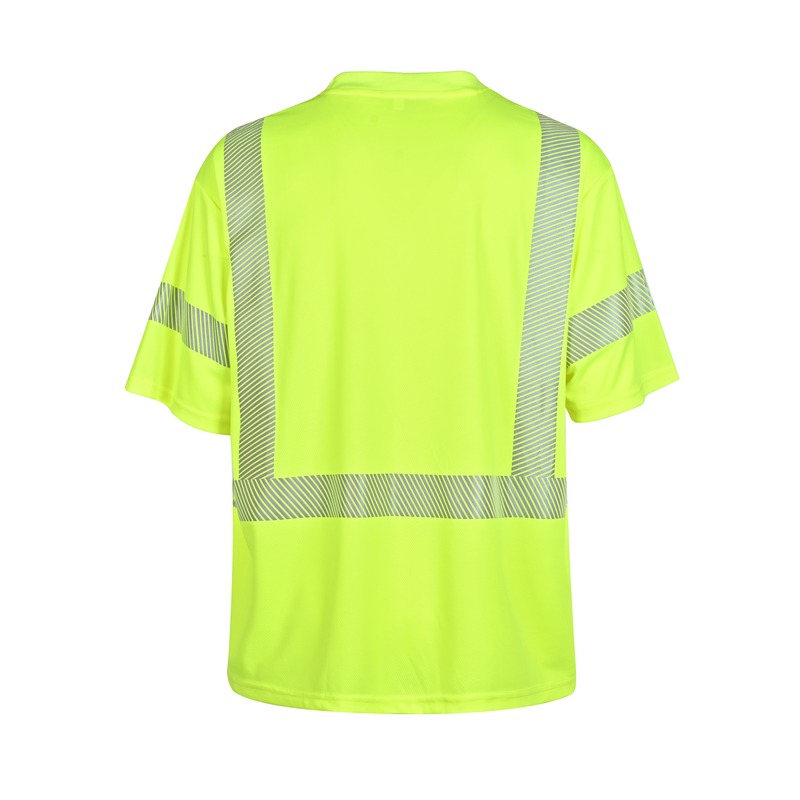 GR7320 ANSI Class 2 Reflective Safety T-shirt (3)